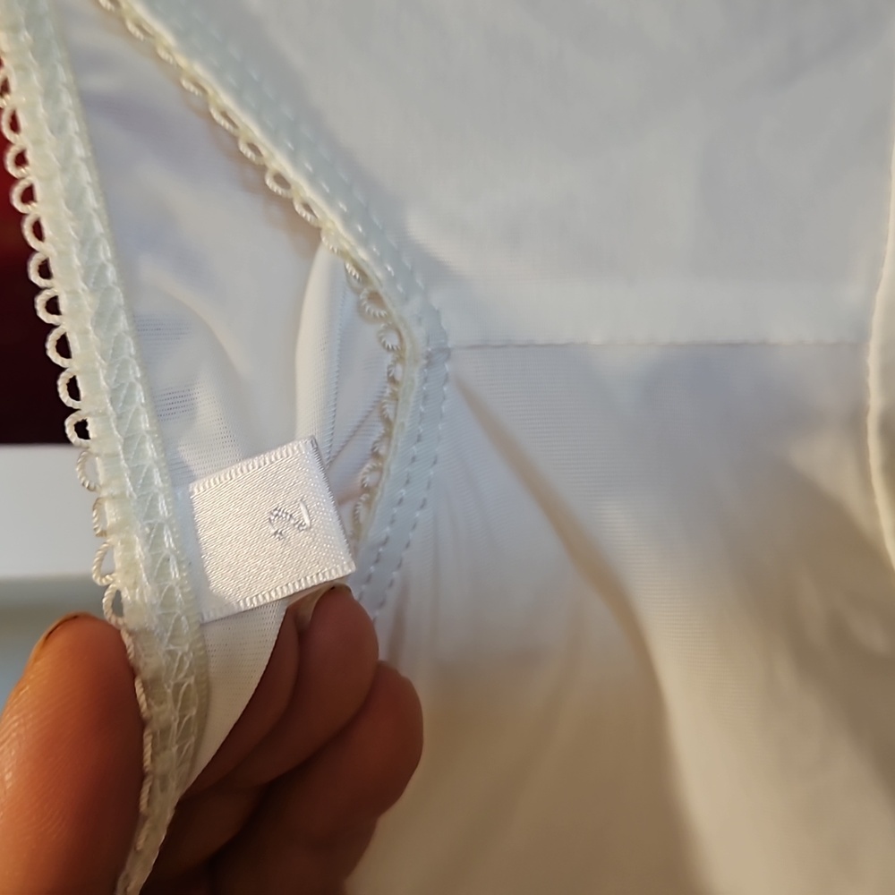 ZIMMERMANN Luminous Buttoned Smock Midi Dress size 2 - Picture 4 of 8